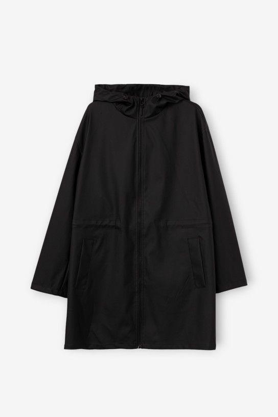 Chubasquero Tiffosi Spring negro