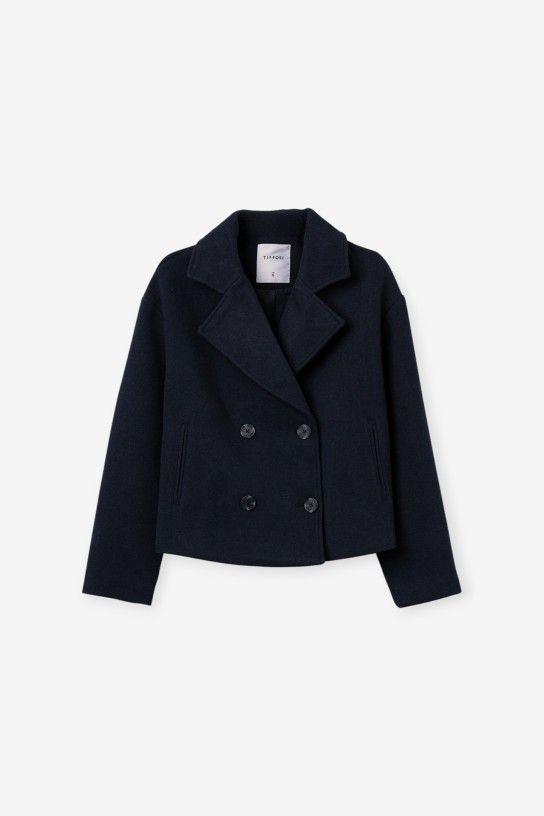 Cazadora Tiffosi Esme 1 azul marino