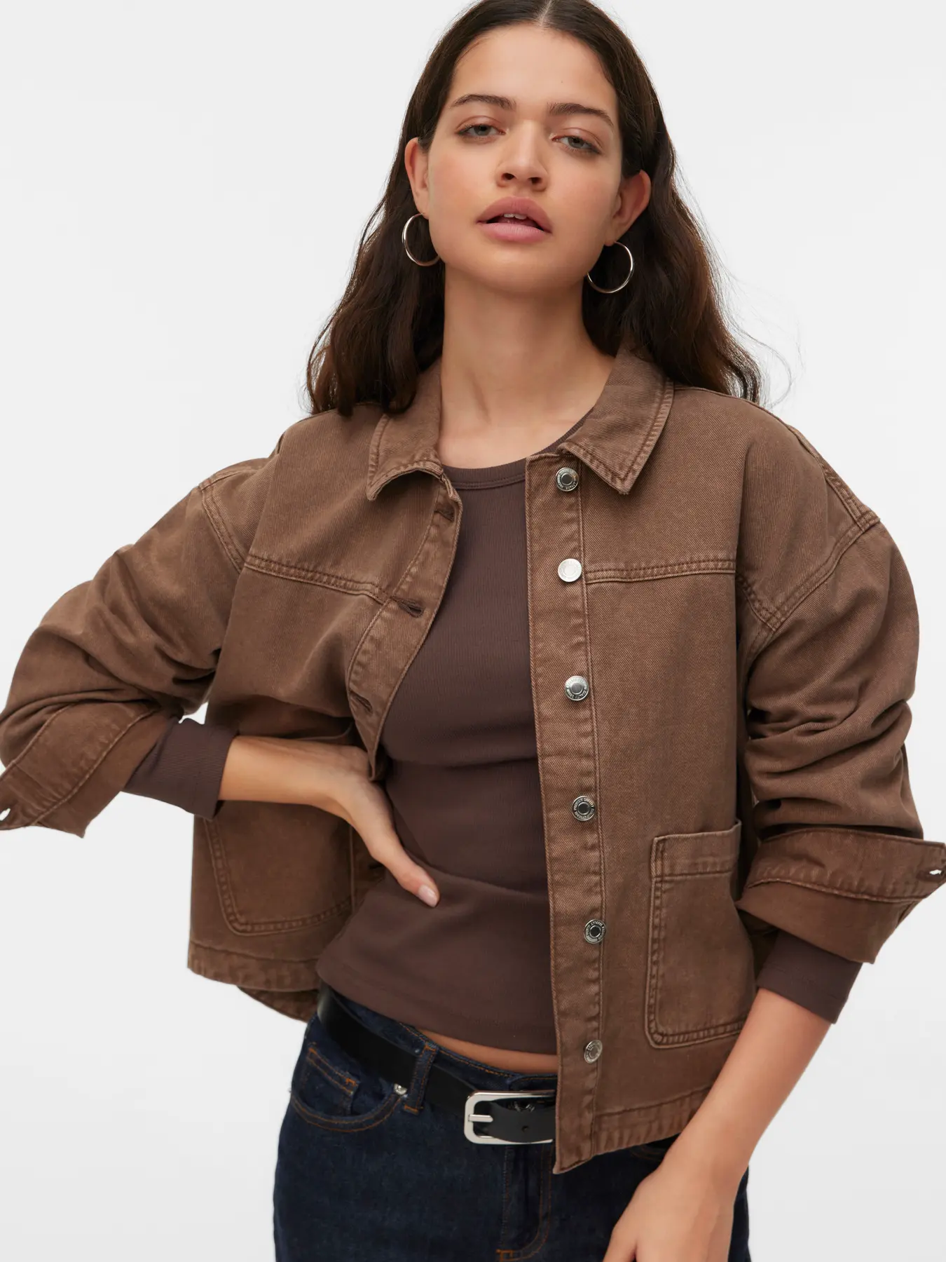 Cazadora vaquera de Vero Moda