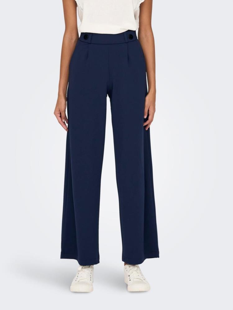 PANTALON JDYGEGGO AZUL MARINO