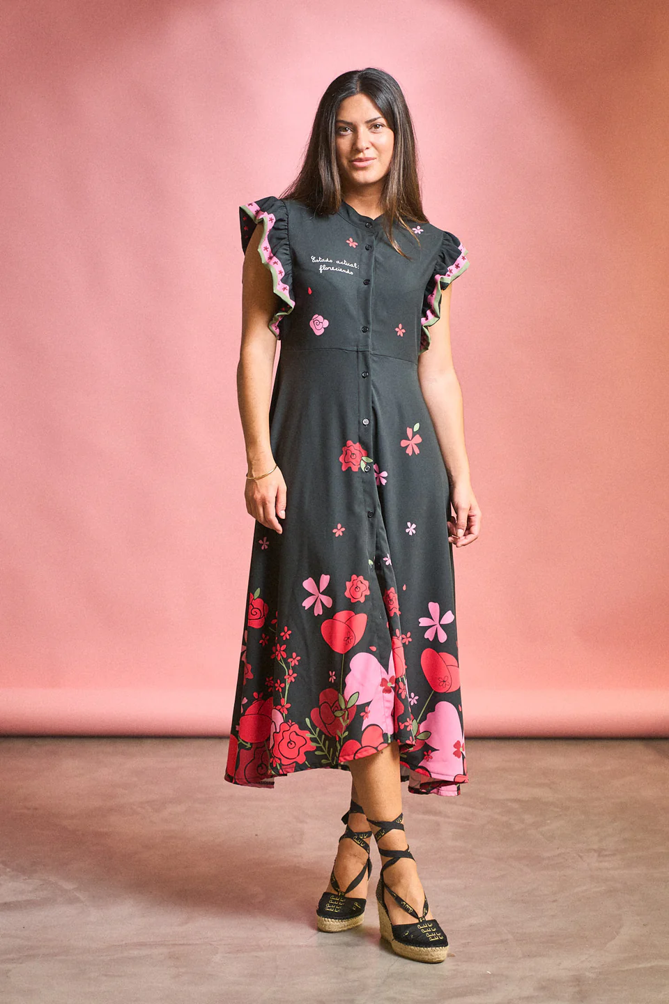VESTIDO ANABEL LEE PAULA