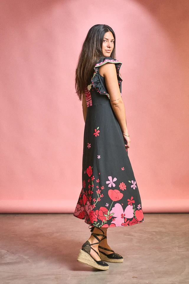 VESTIDO ANABEL LEE PAULA