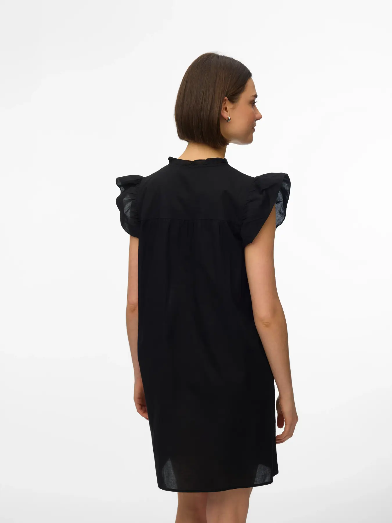 Vestido Vero Moda VMline negro