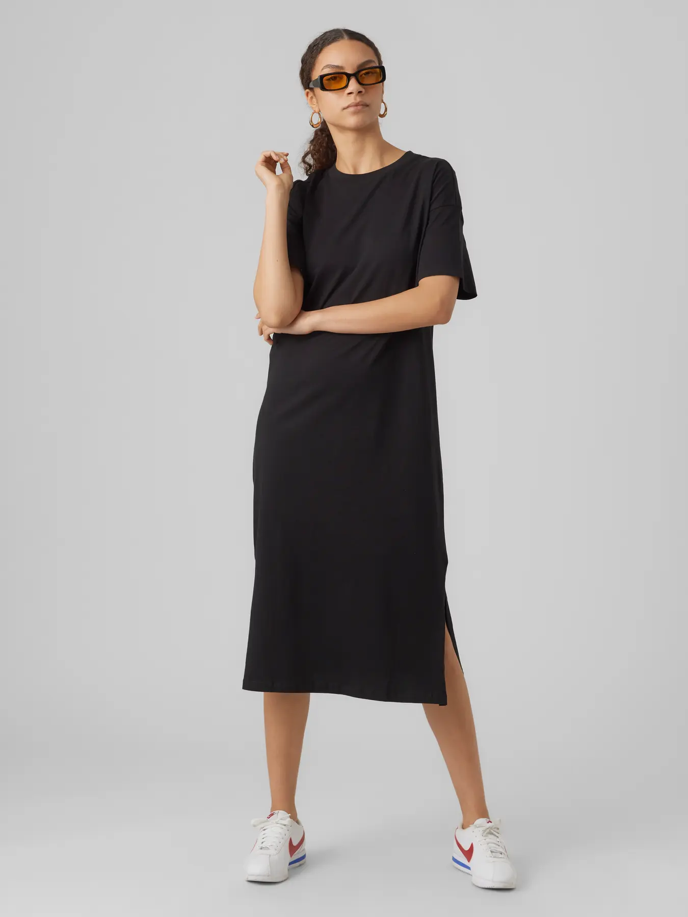Vestido Vero Moda VMmolly negro