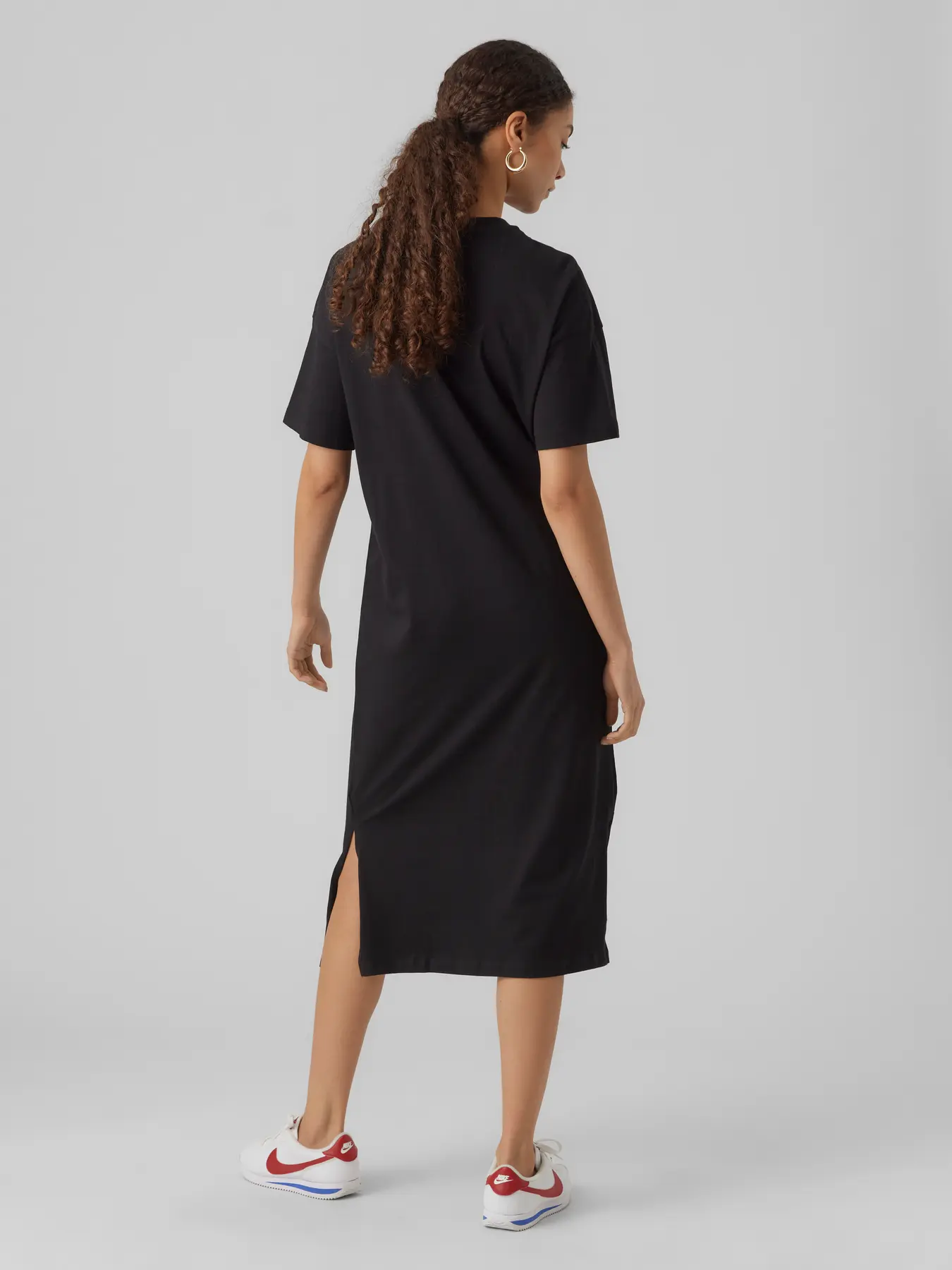 Vestido Vero Moda VMmolly negro