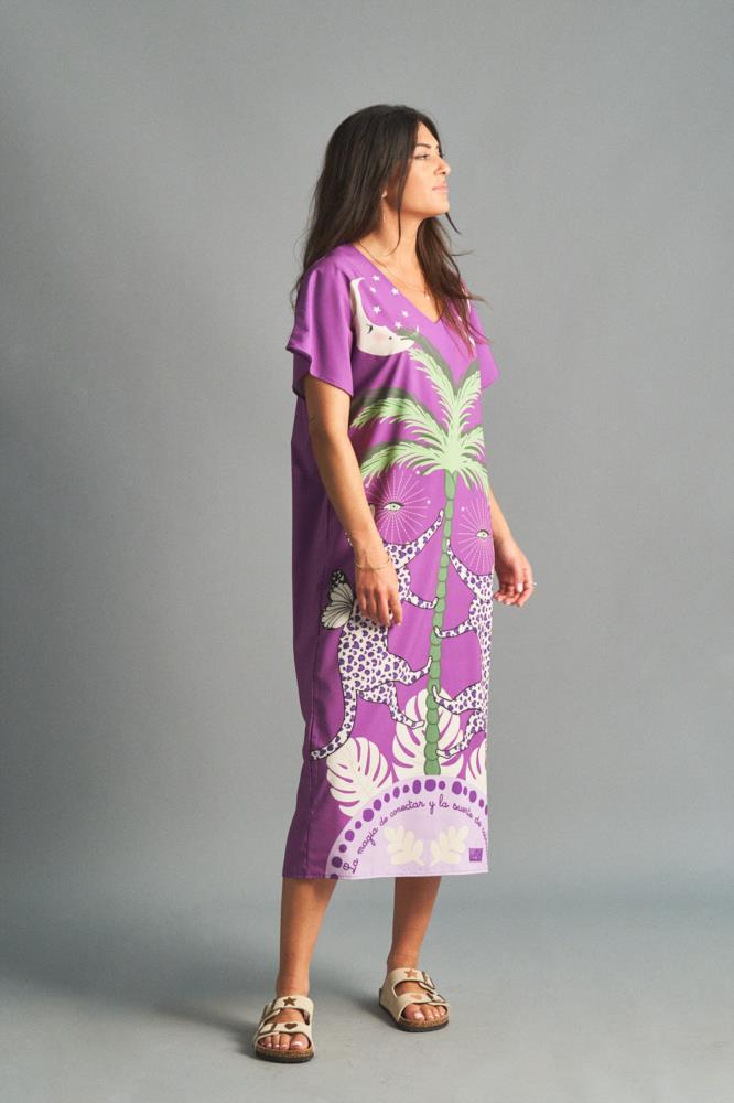 VESTIDO ANABEL LEE OASIS