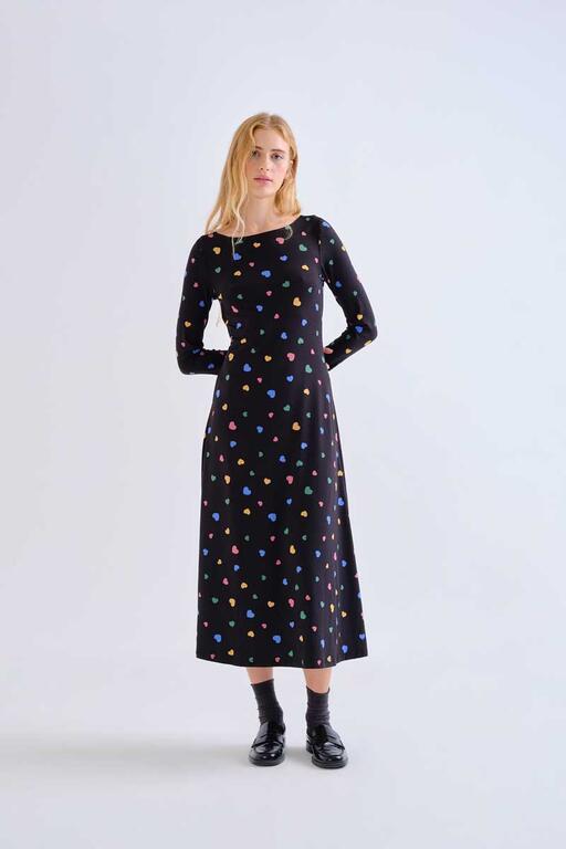 Vestido midi Compañía Fantástica