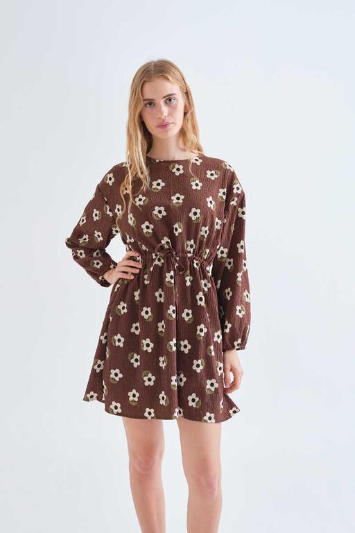 Vestido corto Compañía Fantástica