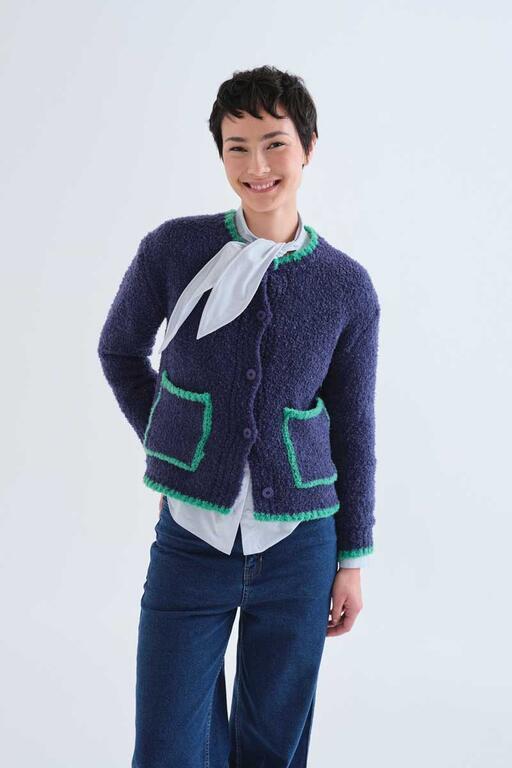Cardigan Compañía Fantástica