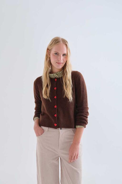 Cardigan Compañía Fantástica