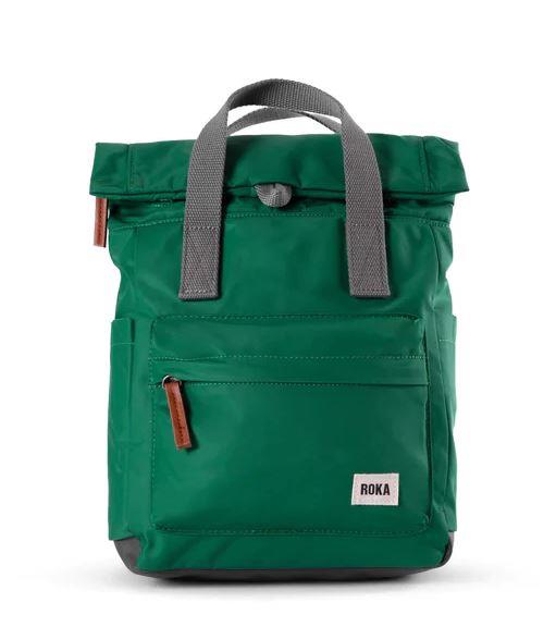MOCHILA ROKA CANFIELD SSN EMERALD