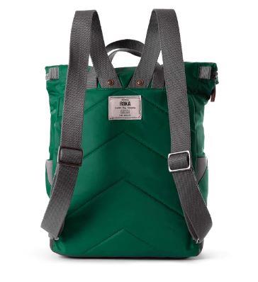 MOCHILA ROKA CANFIELD SSN EMERALD