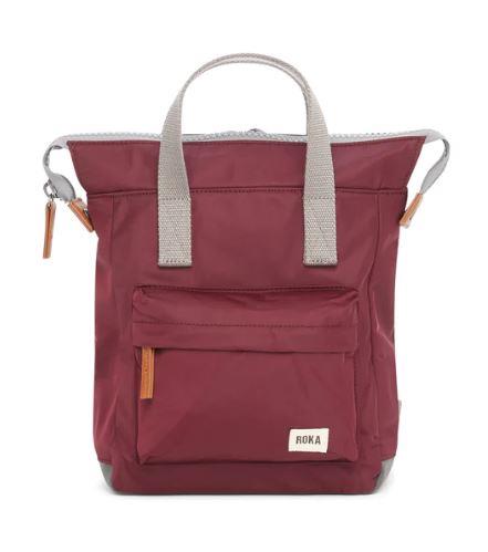 MOCHILA ROKA BANTRY B BURNT PLUM