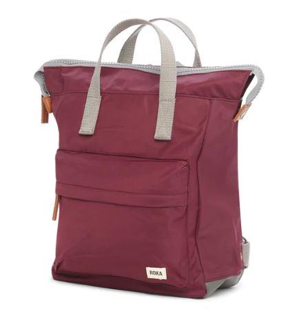MOCHILA ROKA BANTRY B BURNT PLUM