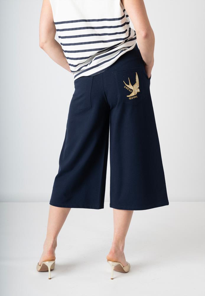 PANTALON ANIMOSA GOLONDRINAS AZUL