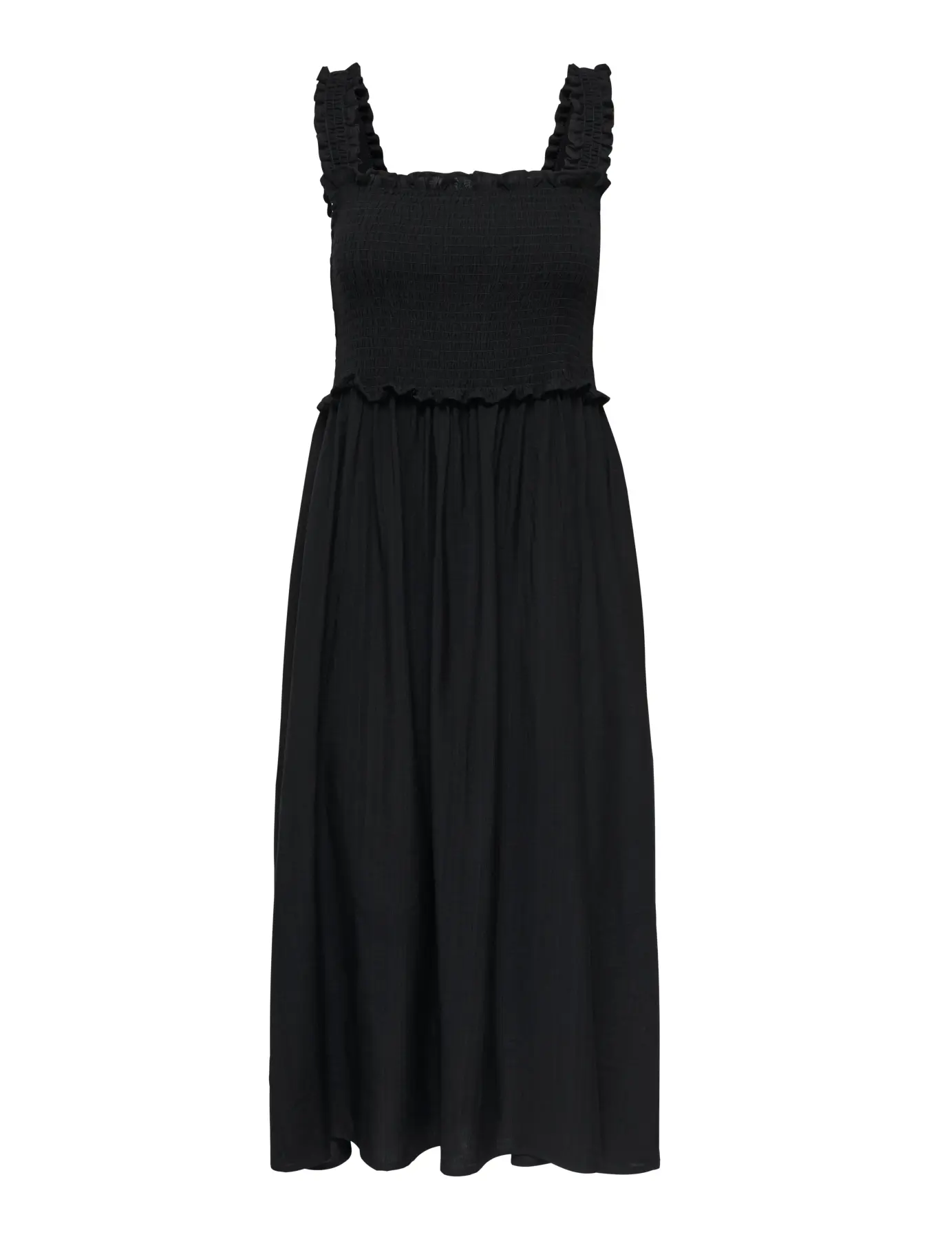 Vestido Only Llumira negro