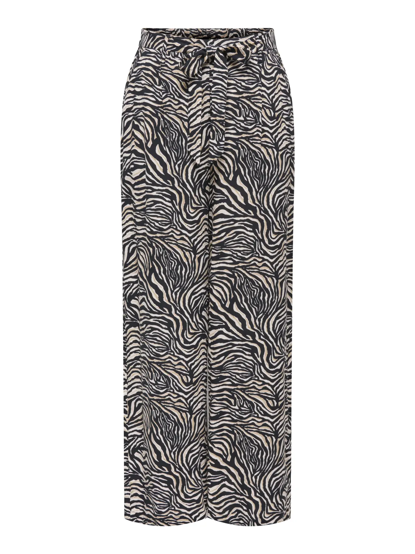 Pantalón Only Silva cebra