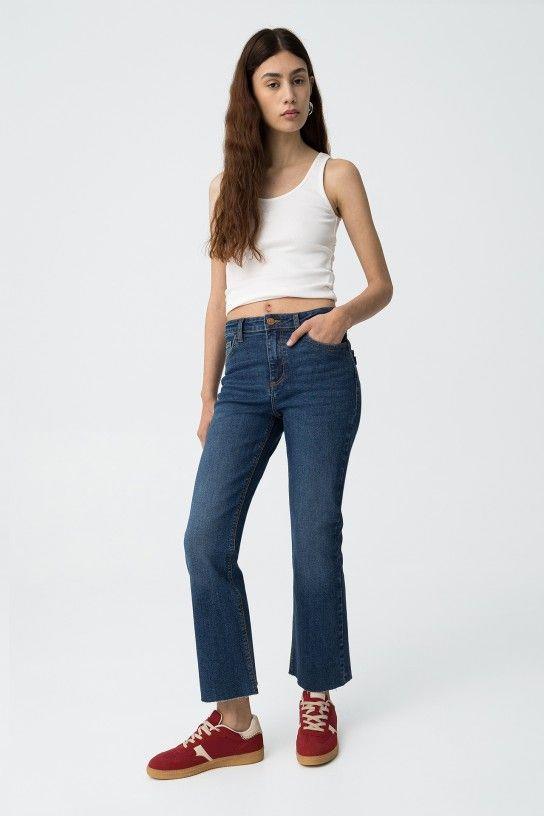 Jeans Tiffosi MEGAN_59 azul oscuro