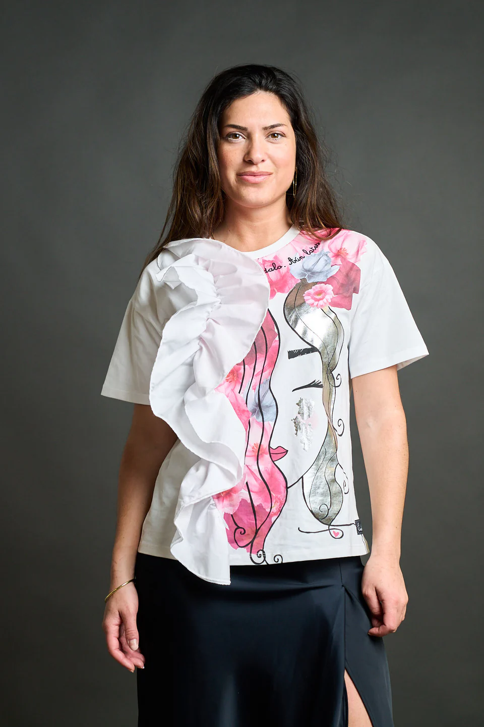 CAMISA ANABEL LEE RECUERDA