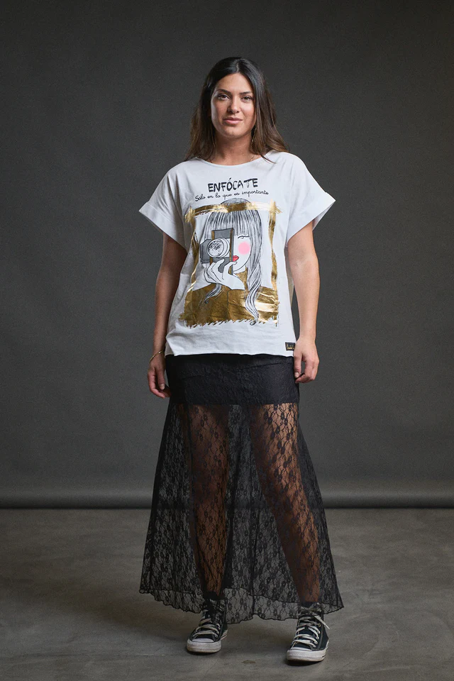 CAMISA ANABEL LEE FOCUS