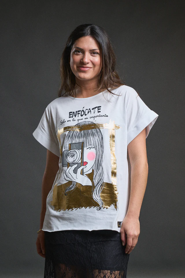 CAMISA ANABEL LEE FOCUS