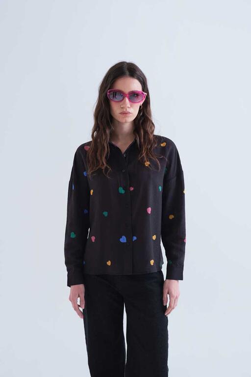 Camisa Compañía Fantástica