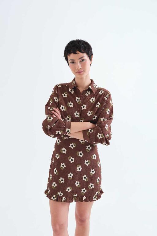Camisa Compañía Fantástica