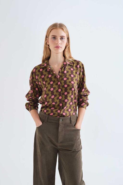 Camisa Compañía Fantástica