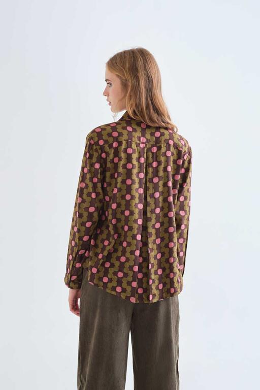 Camisa Compañía Fantástica