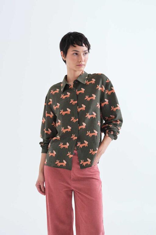 Camisa Compañía Fantástica