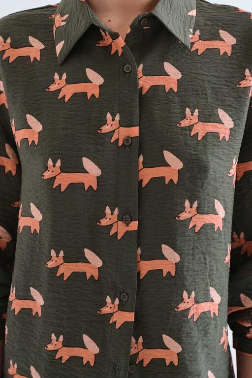 Camisa Compañía Fantástica