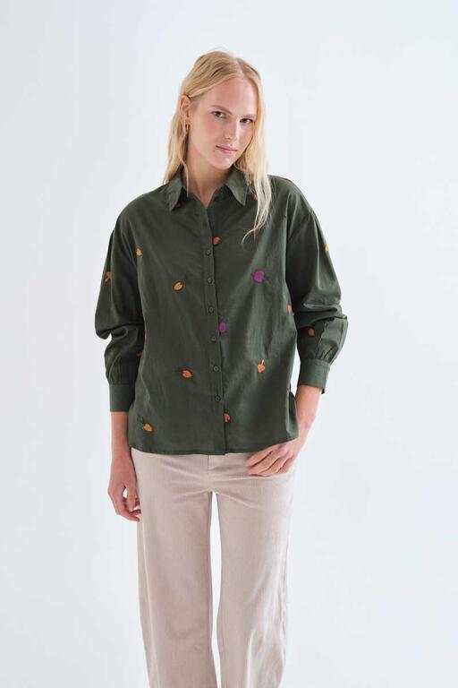 Camisa Compañía Fantástica