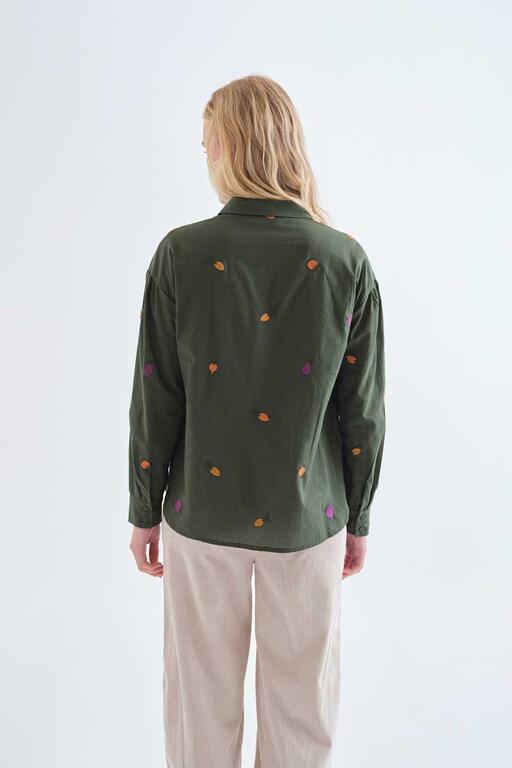 Camisa Compañía Fantástica