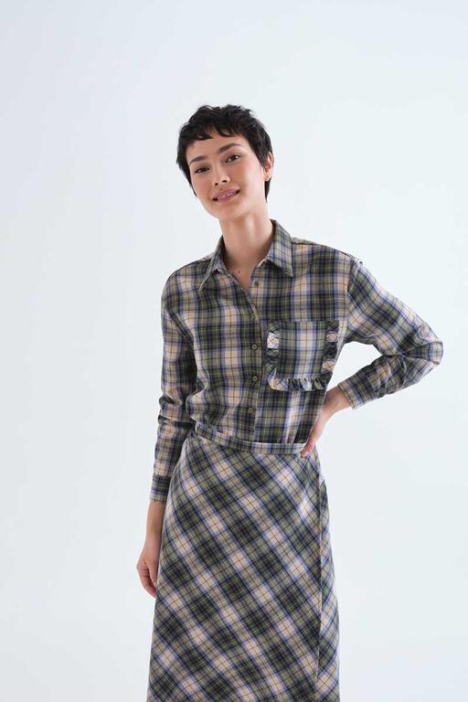 Camisa Compañía Fantástica