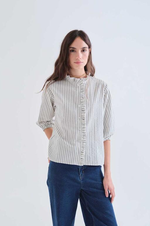 Camisa Compañía Fantástica