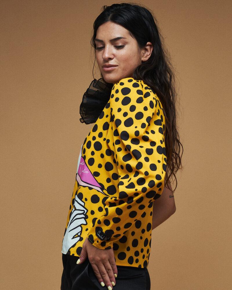 BLUSA ANABEL LEE  VUELA VUELVE