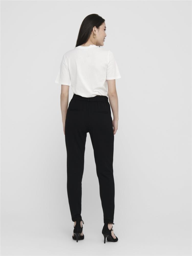 PANTALON ONLY ONLPOPTRASH LIFE EASY NEGRO