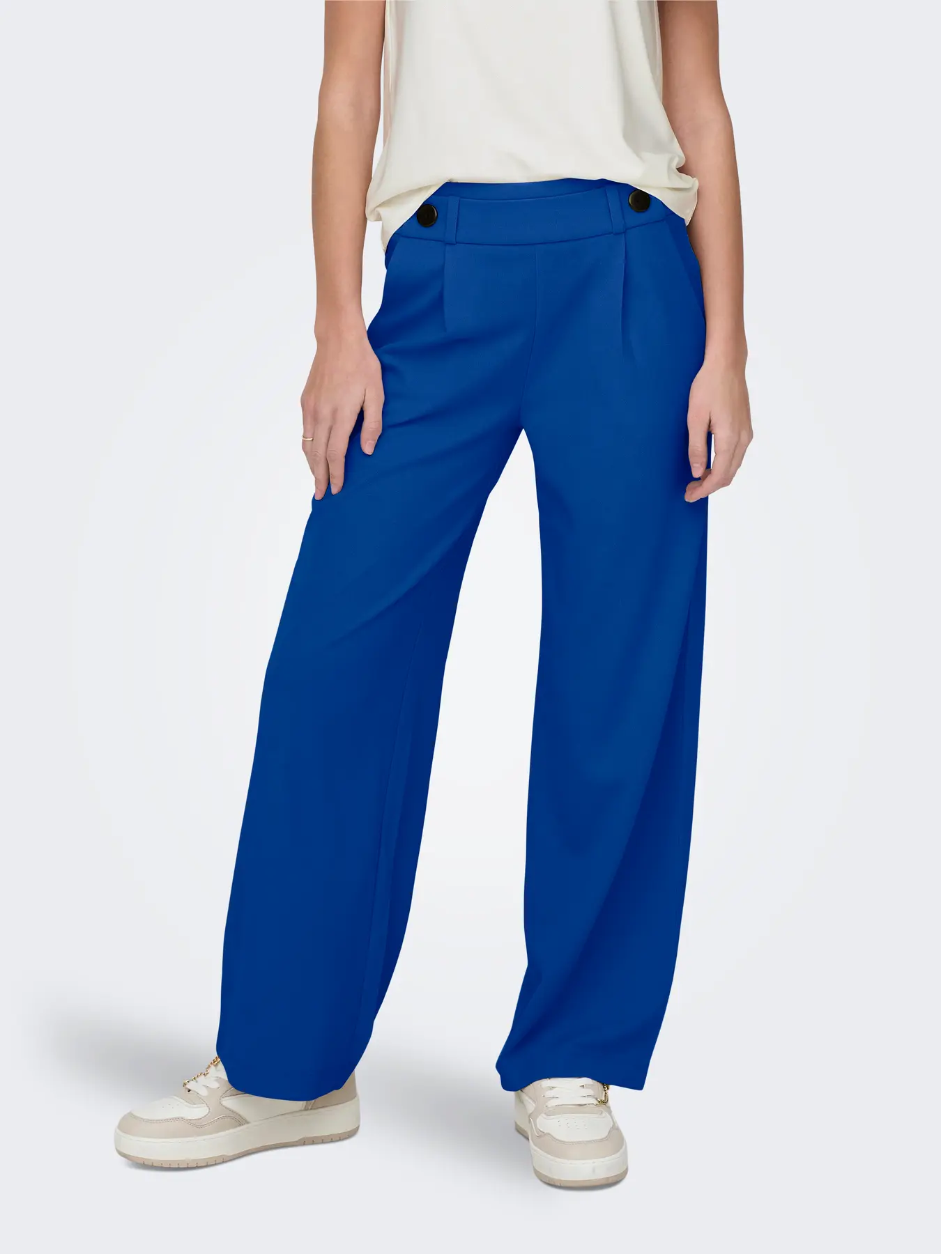 PANTALON JDYGEGGO AZUL ROYAL