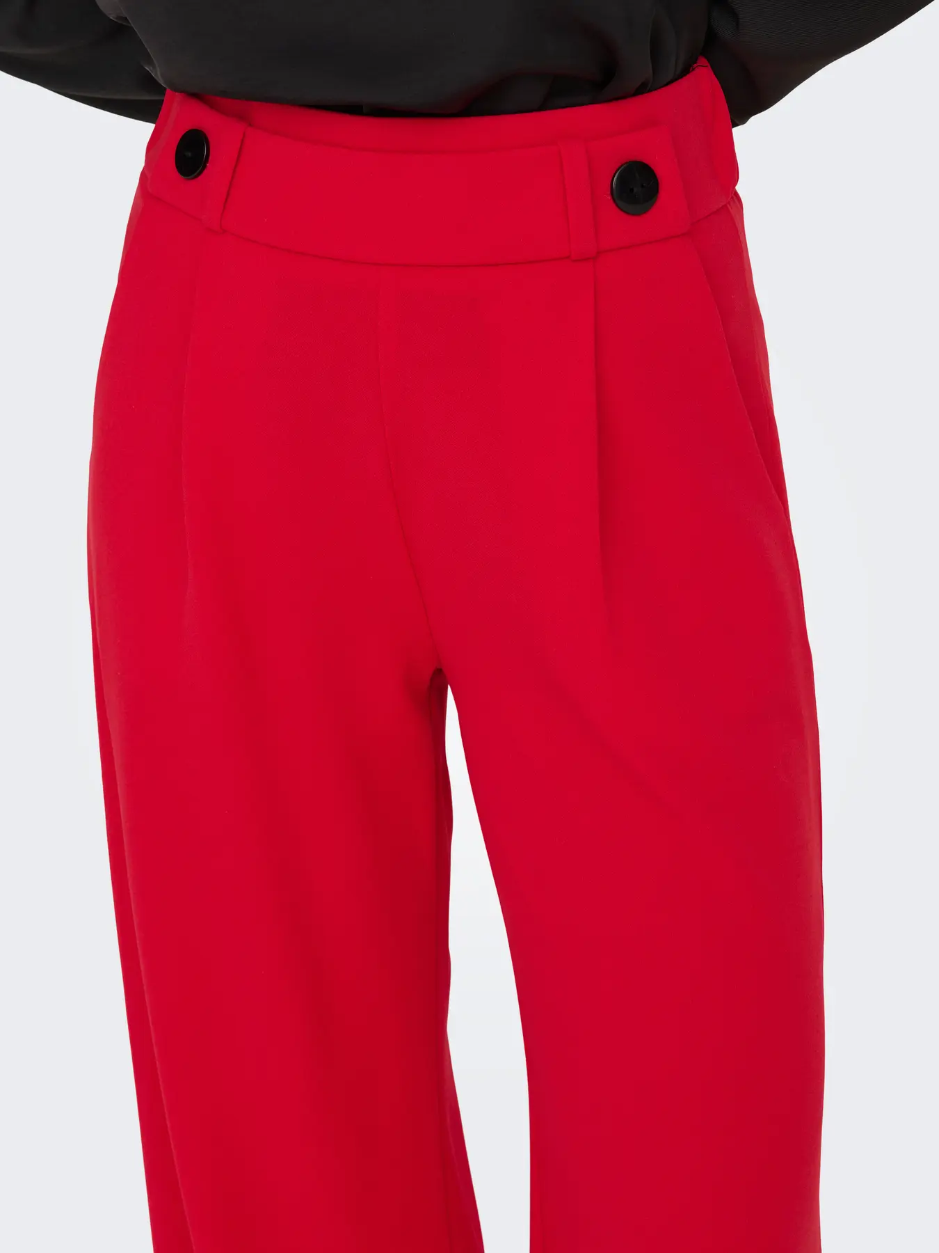PANTALON JDYGEGGO ROJO