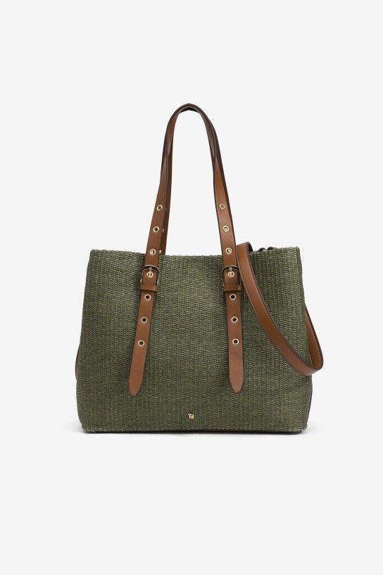 BOLSO KASEY VERDE