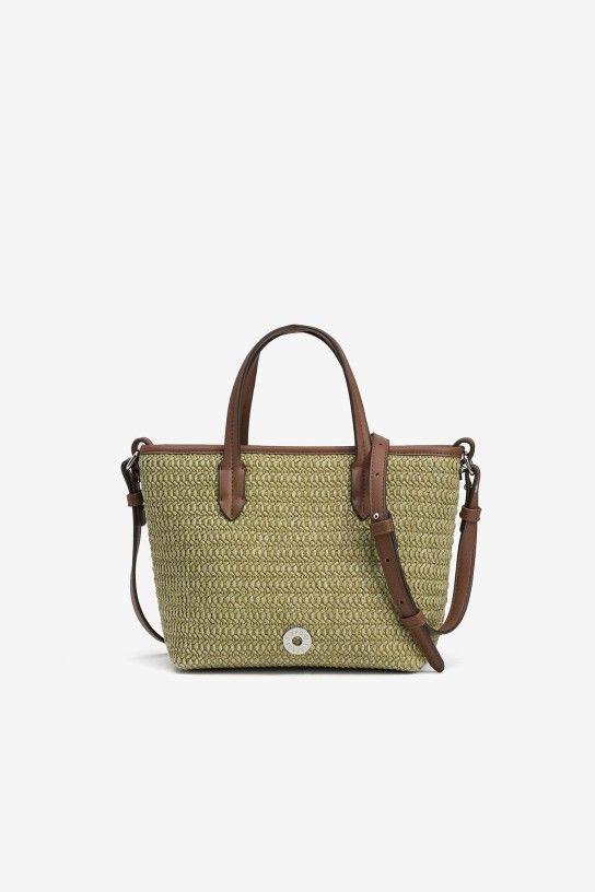 BOLSO AYALA VERDE