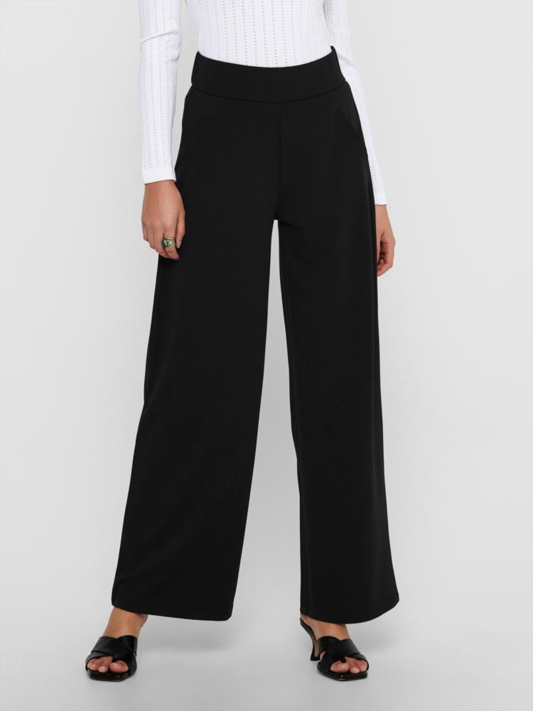 PANTALON JDY LOUISVILLE WIDE NEGRO