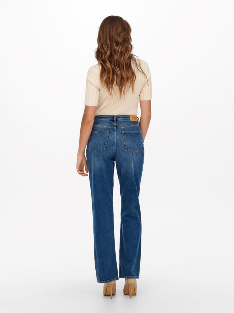 PANTALON VAQUERO JDY DICHTE HW WIDE