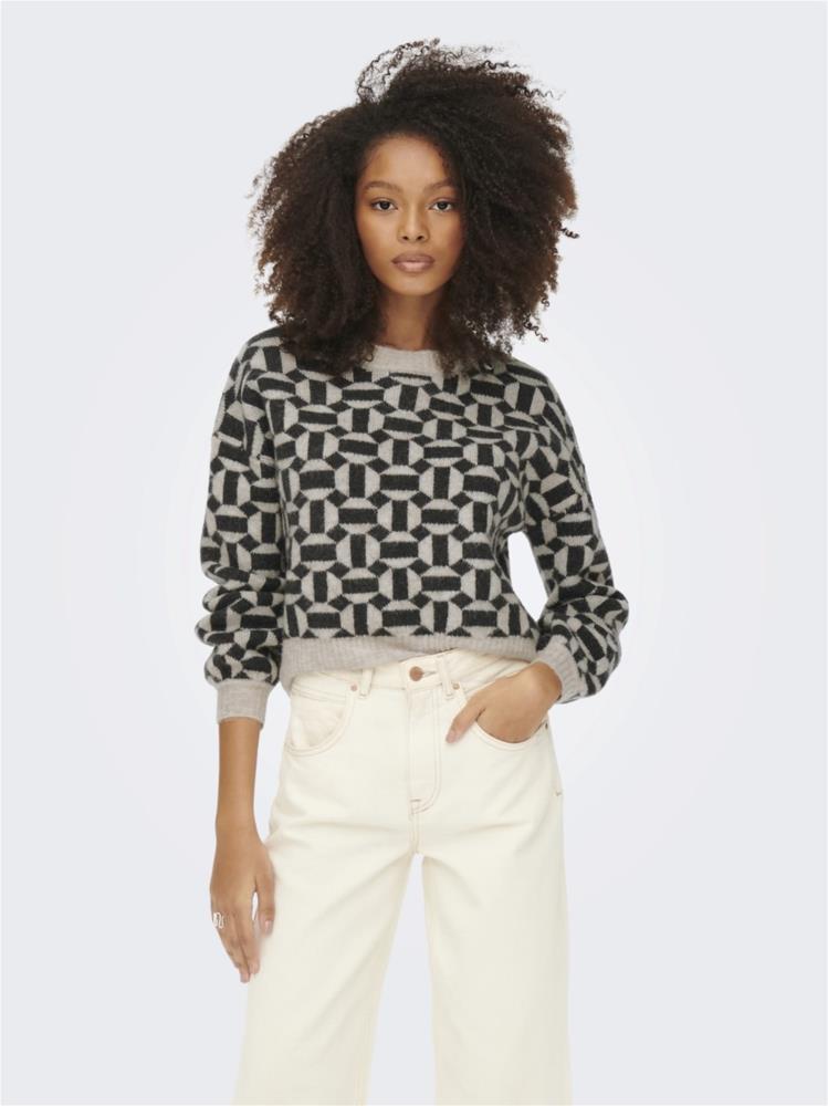 JERSEY ONLY ONLGEO GEOMETRICO