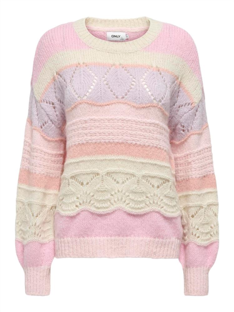 FALDA MIDI VAQUERA ONLY ONLCILLA
