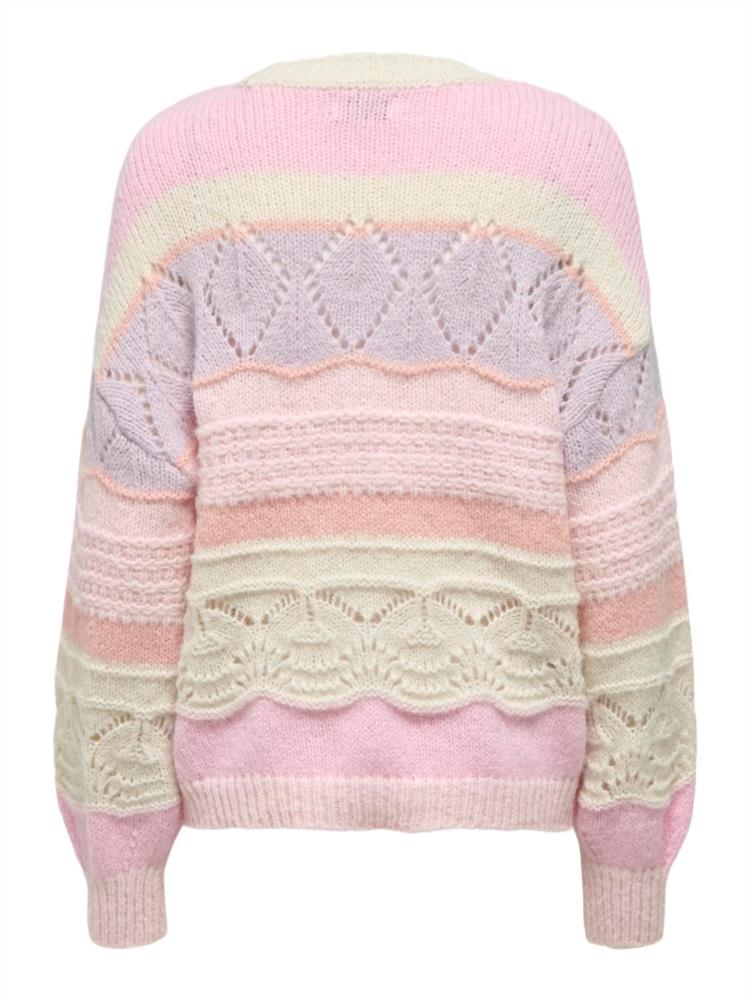FALDA MIDI VAQUERA ONLY ONLCILLA