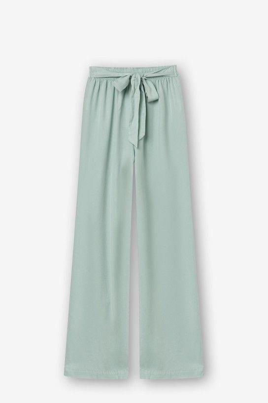 PANTALON ROSE_8 VERDE