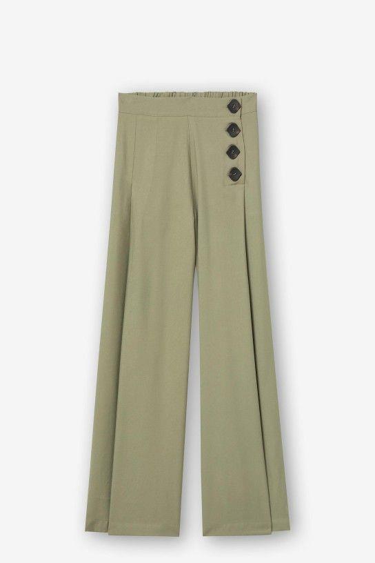 PANTALON LOLITA VERDE