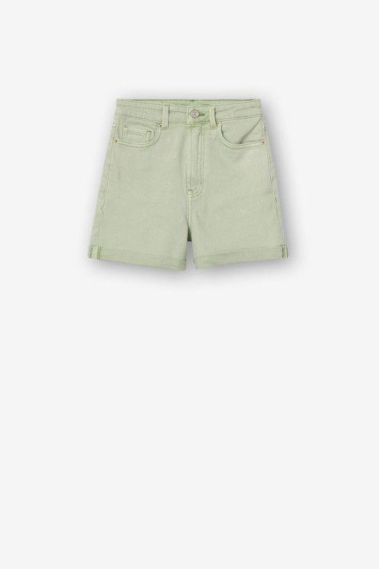 SHORT GIO_13 VERDE