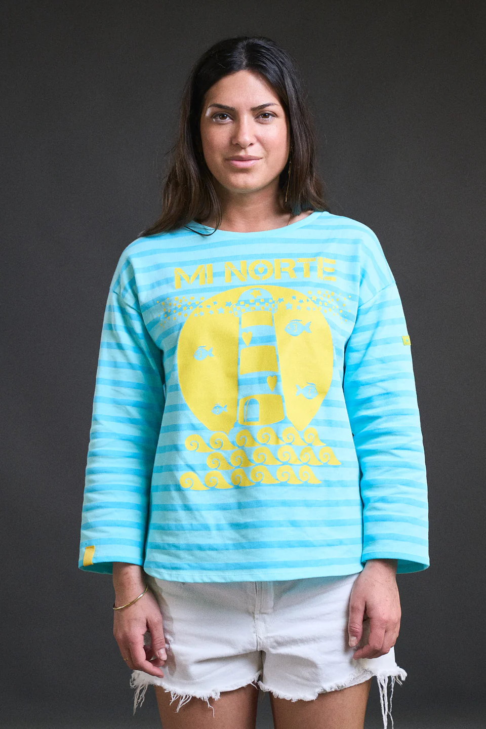 SUDADERA ANABEL LEE MI NORTE